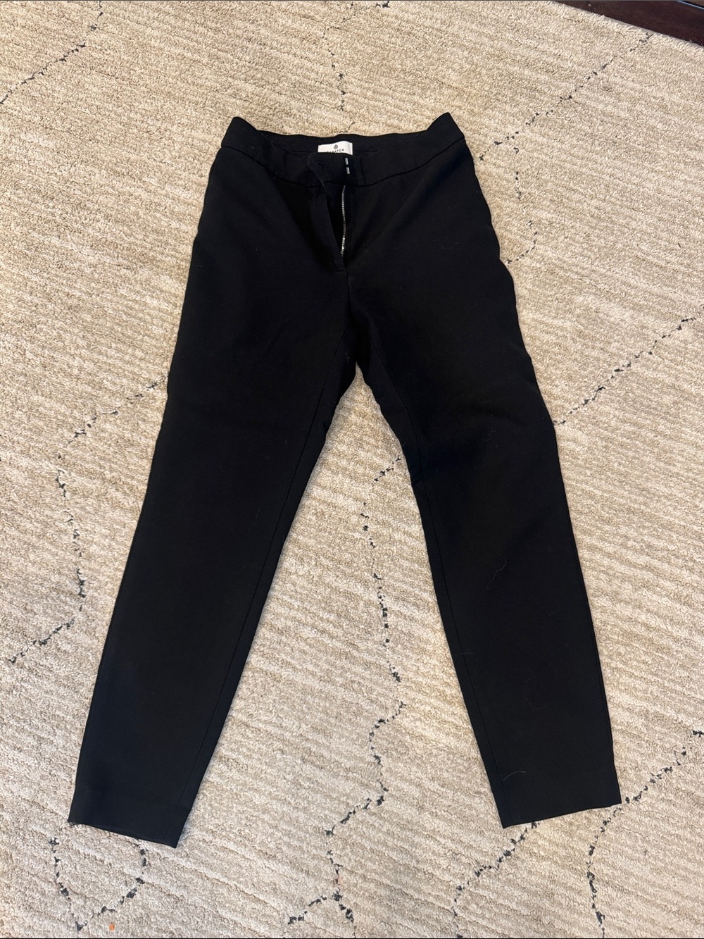Babaton slacks size 2